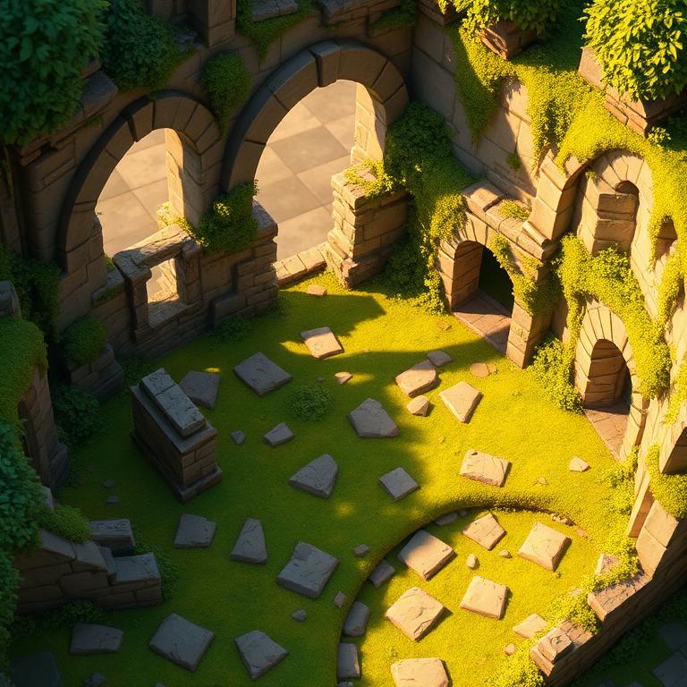 Lost Garden