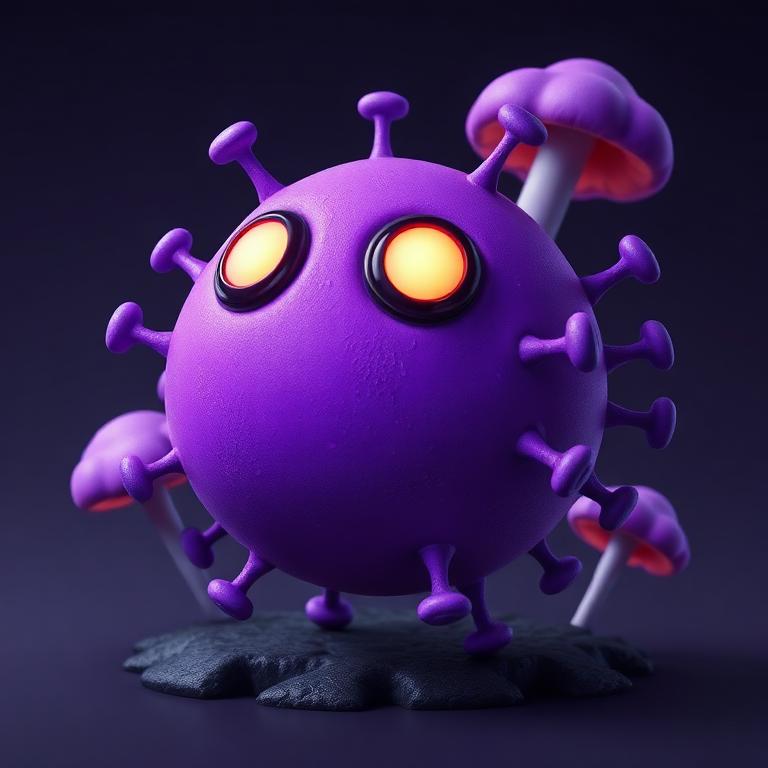 Hanta Virus creature